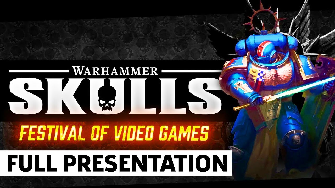 Warhammer Skulls 2022 Full Showcase