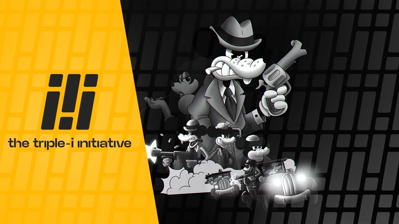 MOUSE - Spike-D Gameplay Teaser | The Triple-i Initiative