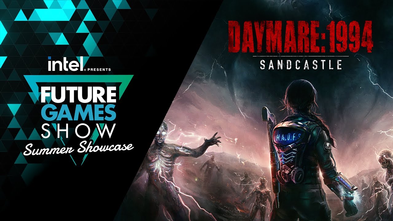 Daymare 1994 Sandcastle Gameplay Trailer - Future Games Show Summer Showcase 2023