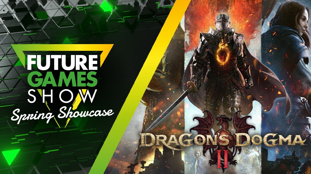Dragon's Dogma 2 Launch Trailer - Future Games Show Spring Showcase 2024