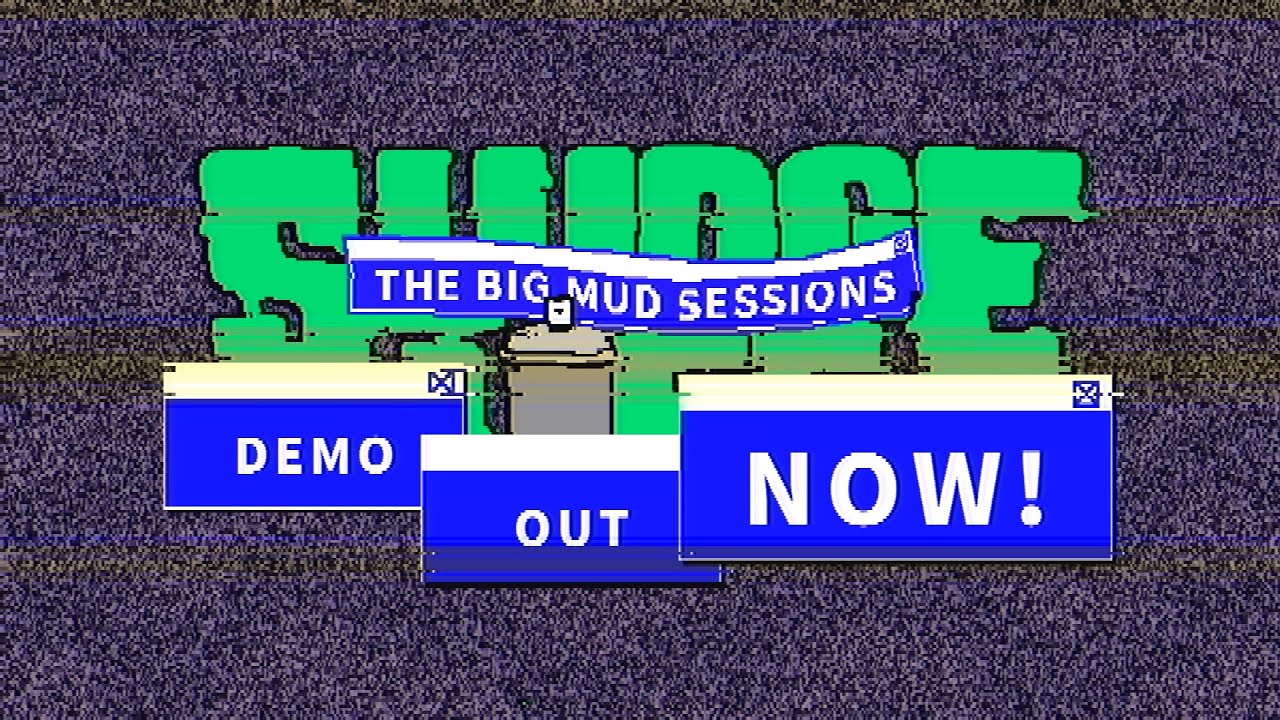 SLUDGE LIFE 2 | Demo Out Now | Drops on PC June 27