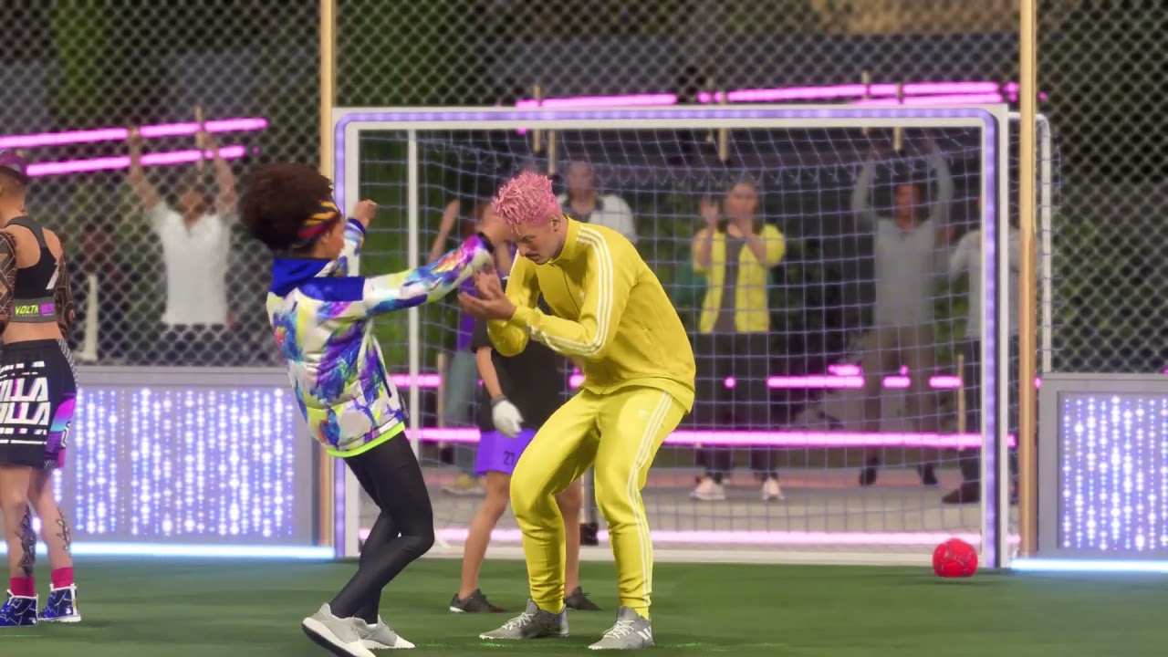 FIFA 22 | Celebrations Compilation | VOLTA
