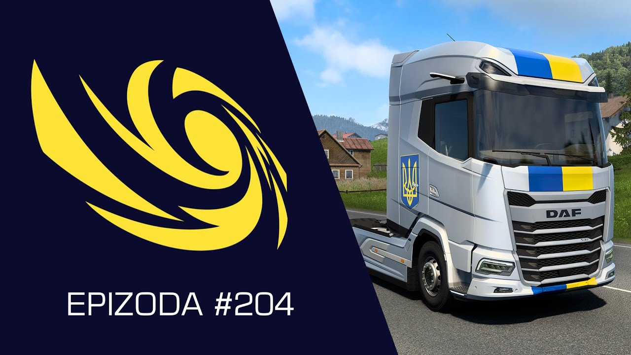 Vortex #204 | Dojmy ze Steam Decku, esport v Excelu, Xbox v Japonsku a rozhovor o Ukrajině s SCS
