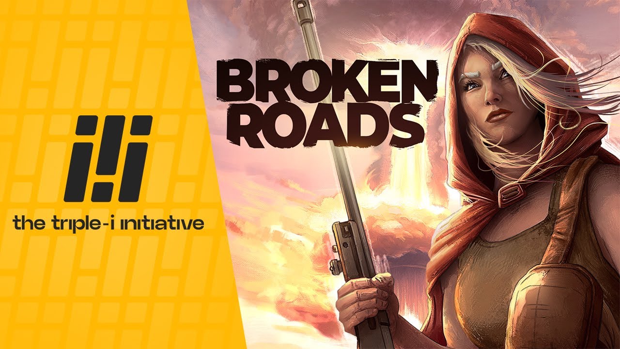 Broken Roads - Official Launch Trailer | The Triple-i Initiative