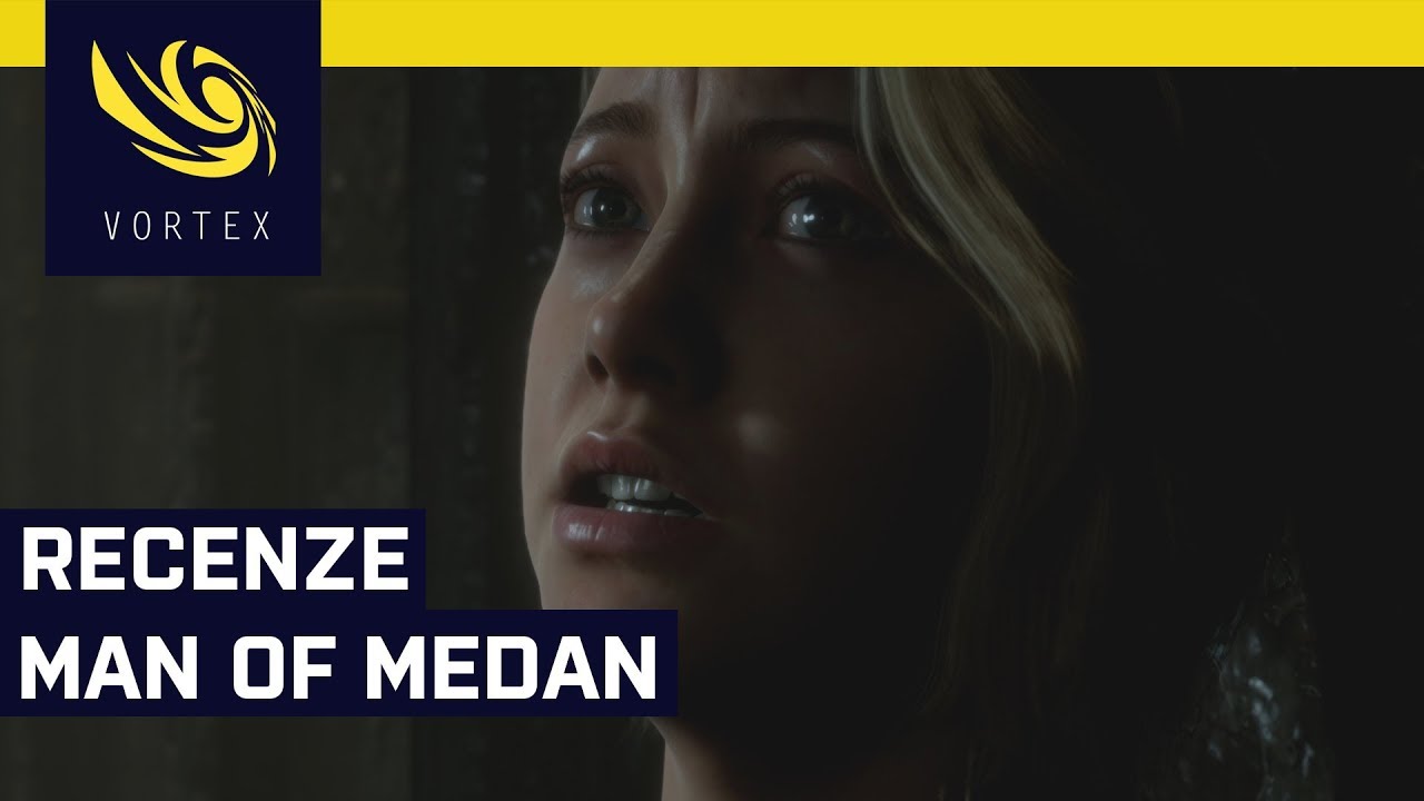 Recenze The Dark Pictures: Man of Medan. Tenhle horor je lepší v multiplayeru než v singlu