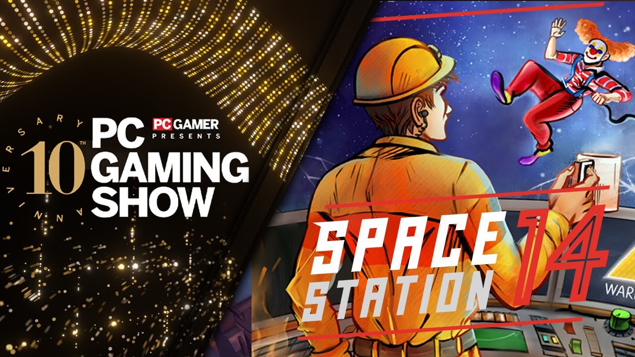 Space Station 14 trailer - PC Gaming Show 2024