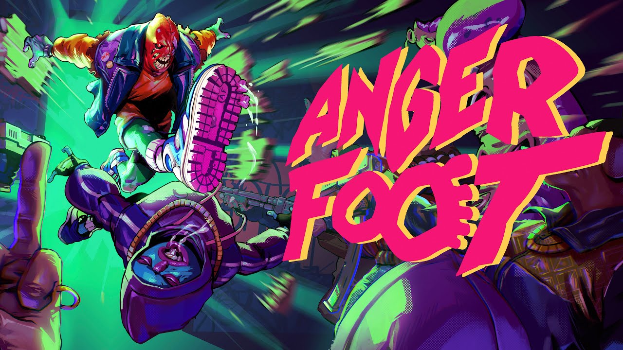 Anger Foot | Coming 2023