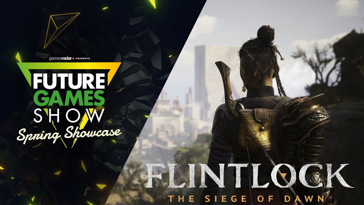 Flintlock Developer Diary - Future Games Show Spring Showcase 2022