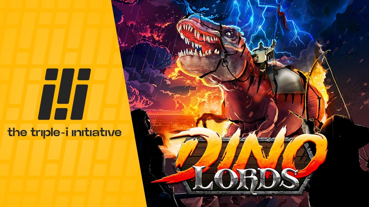 Dinolords - Teaser Trailer | The Triple-i Initiative