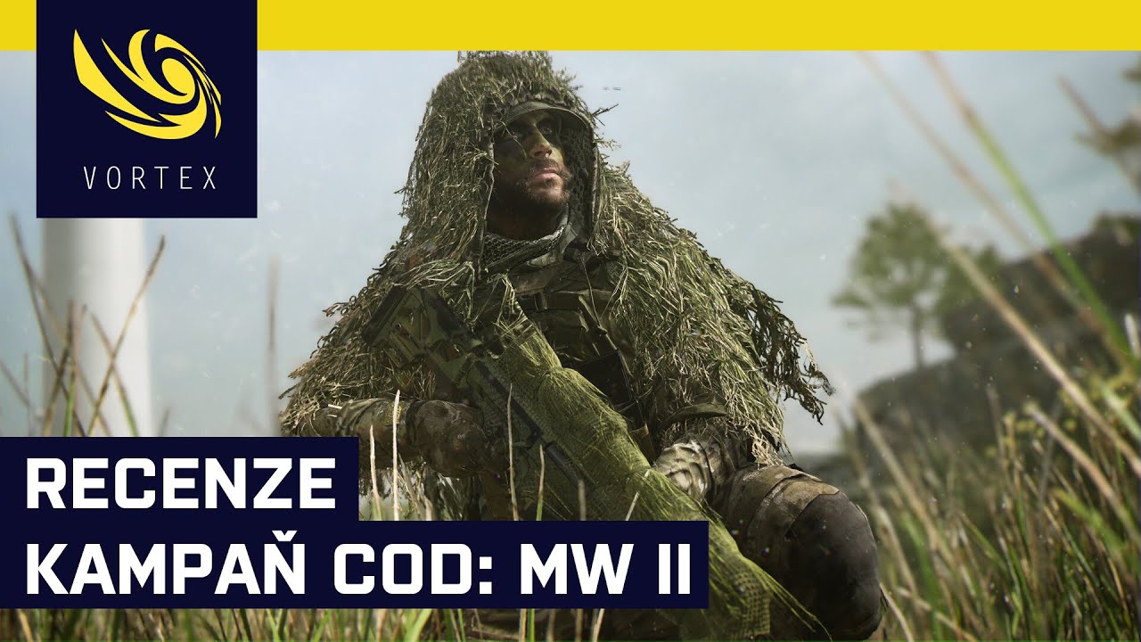 Recenze příběhové kampaně Call of Duty: Modern Warfare II. Pobavíte se, ale není to bez výhrad