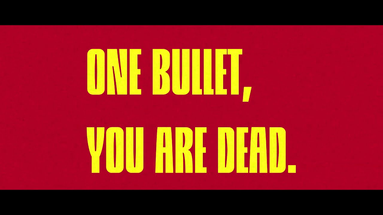 The Cleaner - TRAILER 1 - A John Wick, Superhot and Hotline Miami inspired game