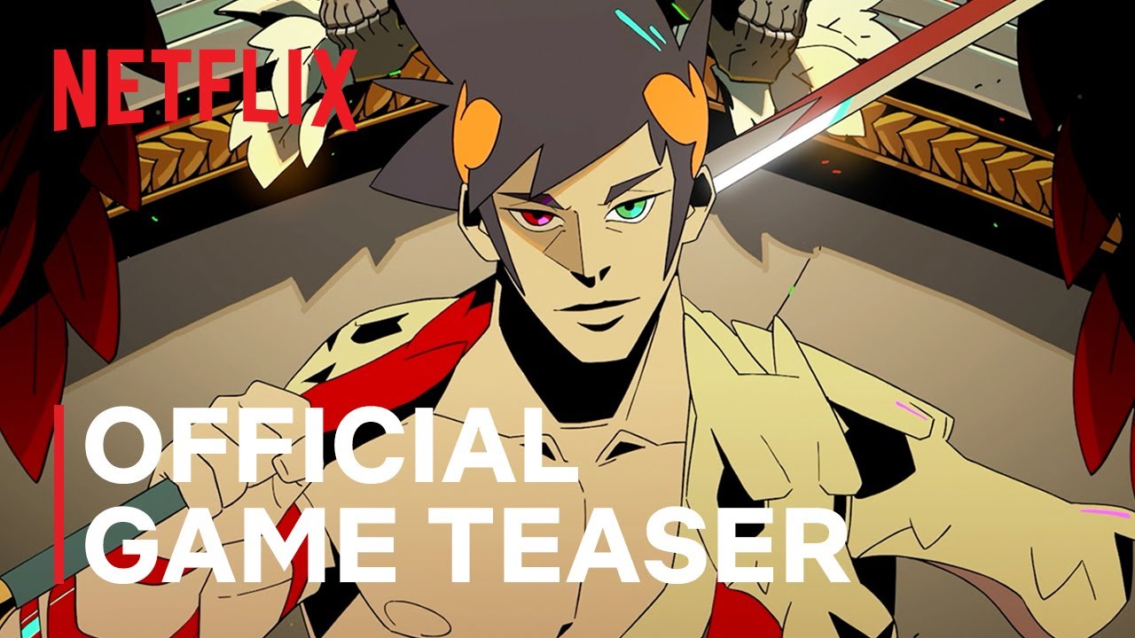 Hades | Official Game Teaser | Netflix