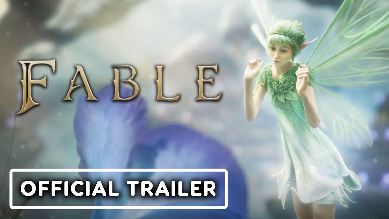 Fable - Official Reveal Trailer | Xbox Showcase 2020