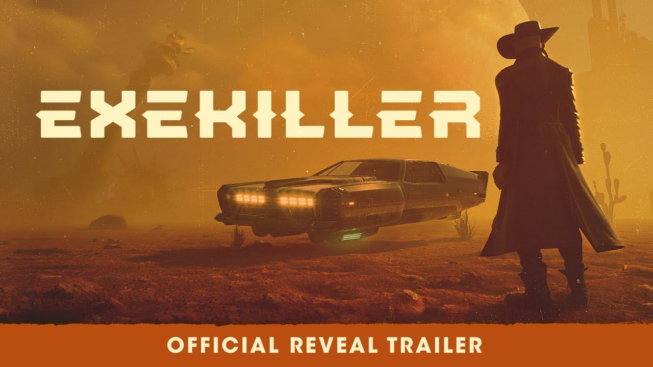 ExeKiller - Reveal Trailer