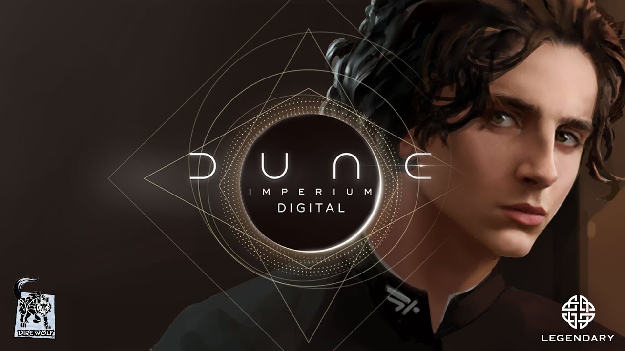 Dune: Imperium Digital game trailer