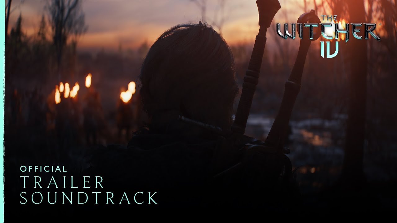 P.T. Adamczyk — No Gods, Only Monsters (The Witcher IV) | Official Trailer Soundtrack