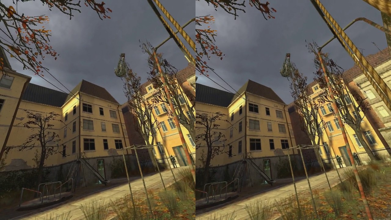 Half-Life 2: VR Teaser