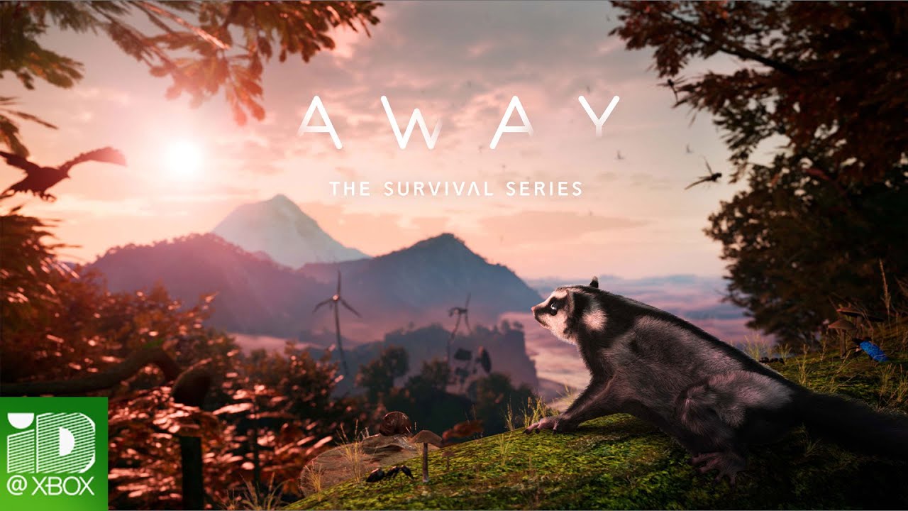 AWAY: The Survival Series - Announce Trailer | Xbox One