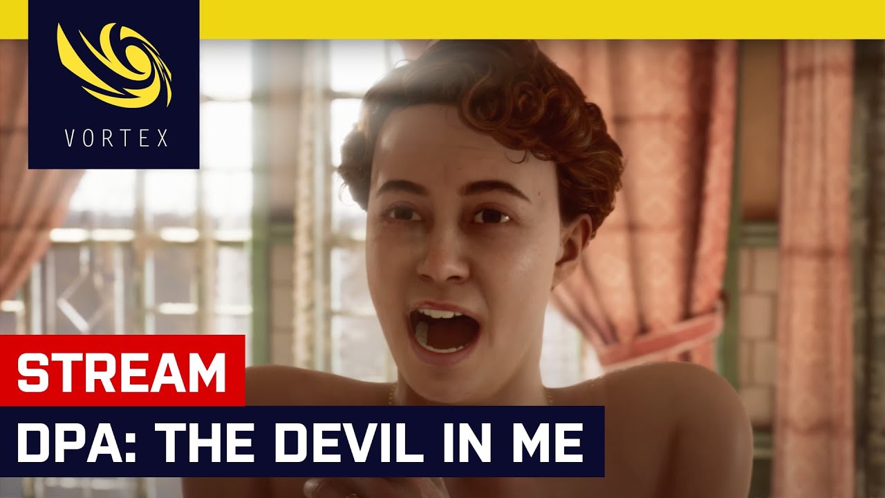 Hrajeme živě The Dark Pictures Anthology: The Devil in Me (PS5). Vypadá to na drobné zlepšení