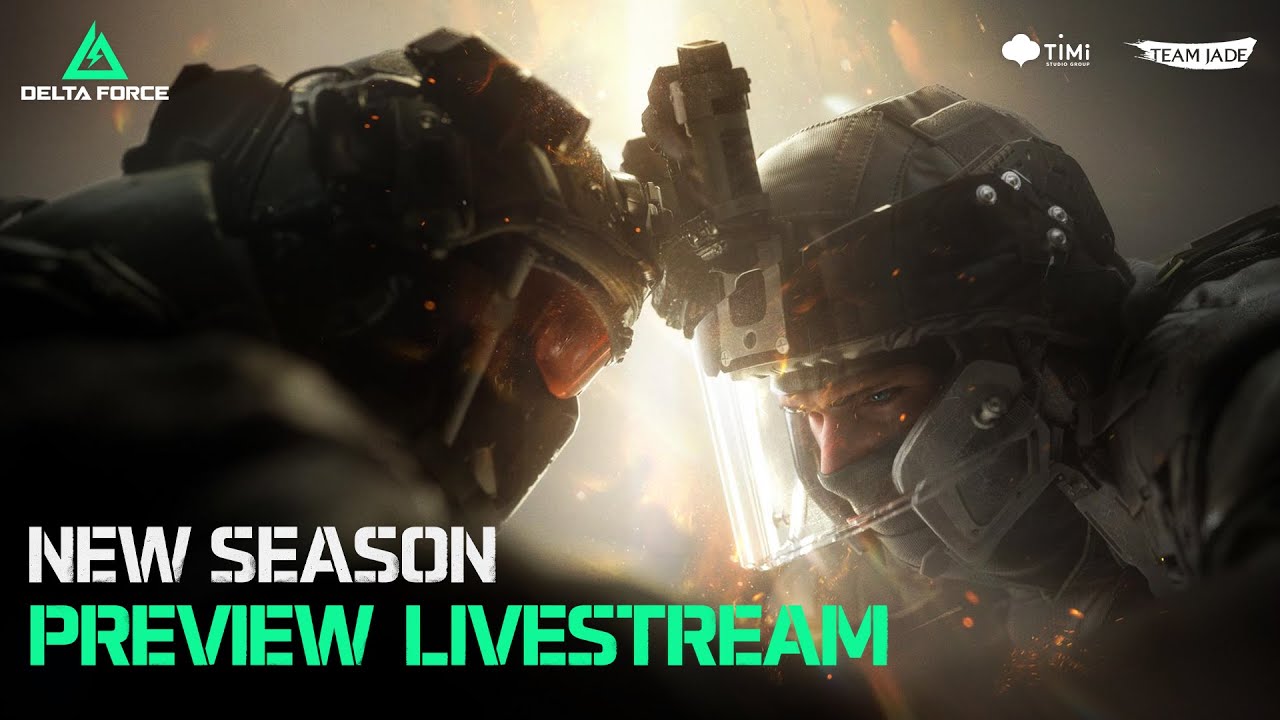 Delta Force New Patch Preview