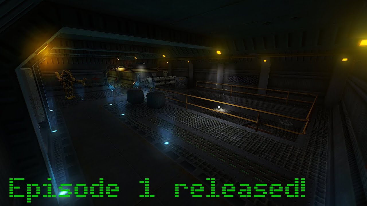Solitary Echoes - Episode 1 released!