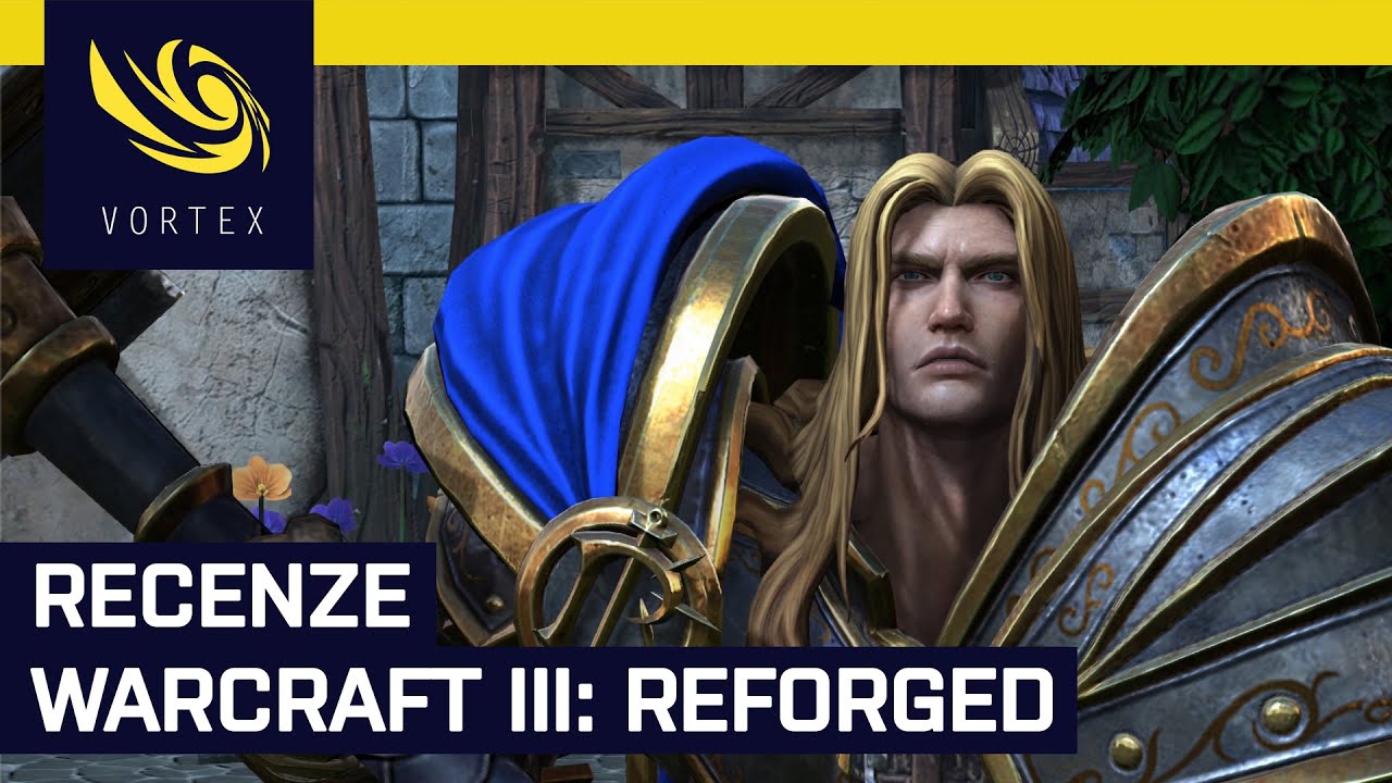 Recenze Warcraft III: Reforged. Ani Blizzard možná nakonec netušil, co přesně pro hráče chystá...