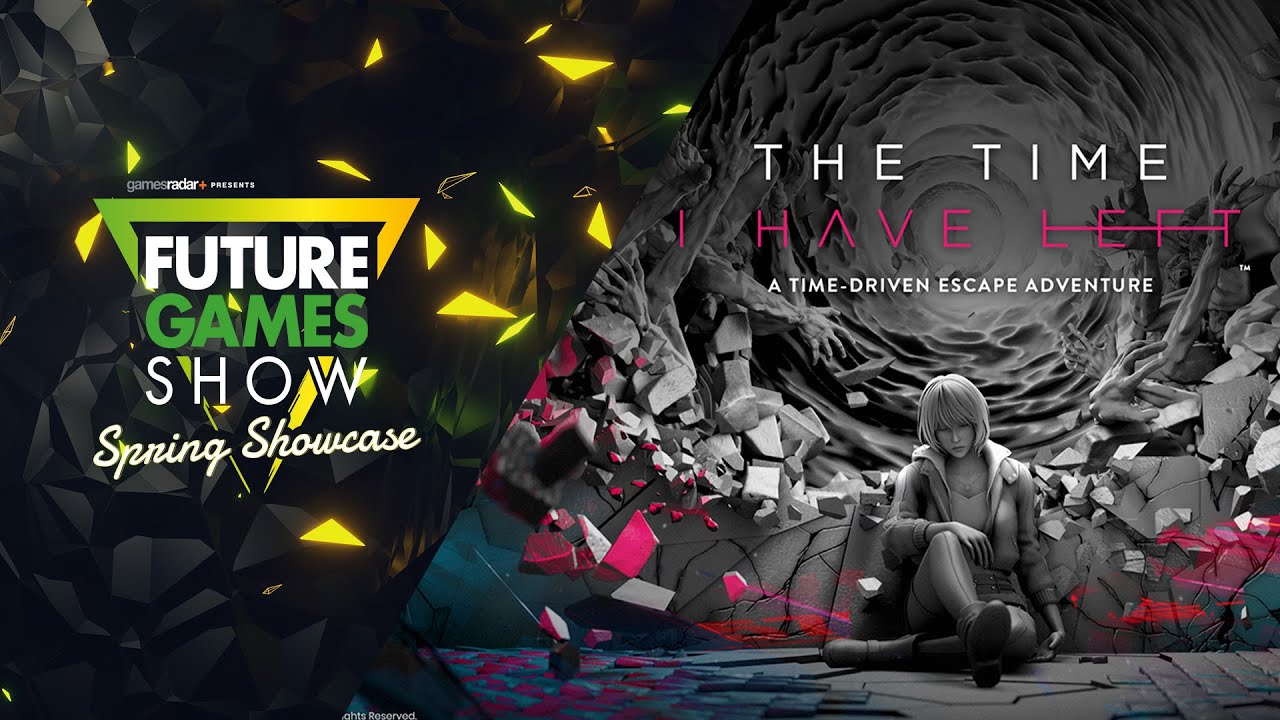 The Time I have Left Announcement Trailer - Future Games Show Spring Showcase 2022
