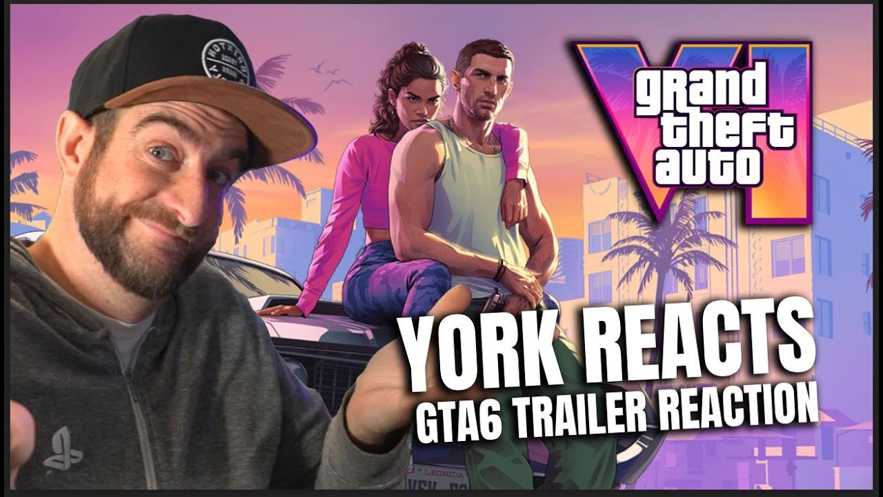 Grand Theft Auto VI Trailer 1 Reaction from previous Rockstar Animator
