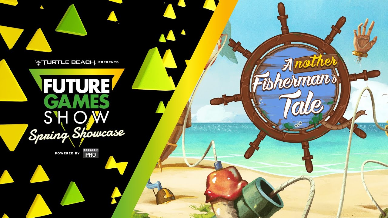 Another Fisherman's Tale VR Gameplay Trailer - Future Games Show Spring Showcase 2023