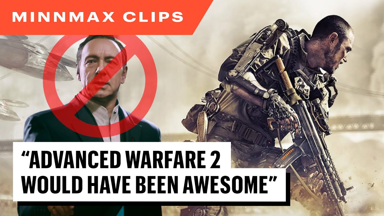 Sledgehammer's Unreleased Call Of Duty Games