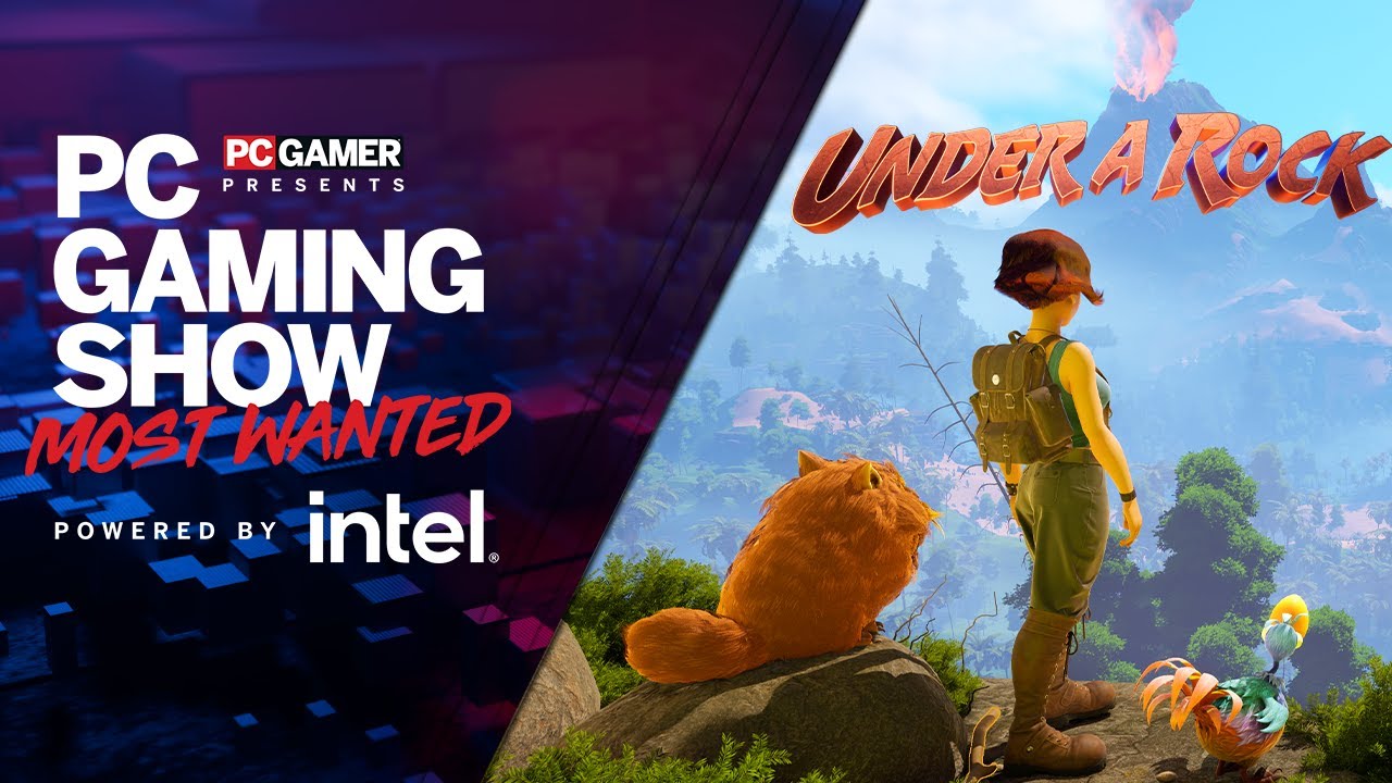 Under a Rock - Announcement Trailer | PC Gaming Show: Most Wanted 2023