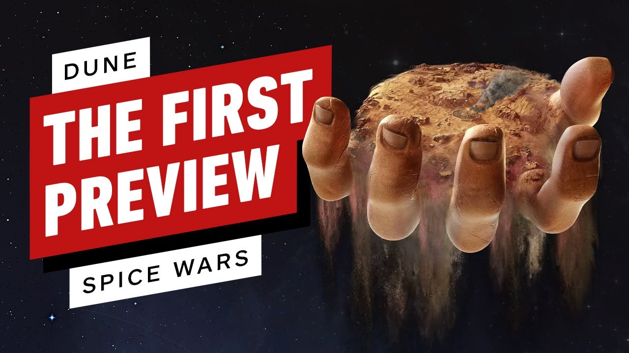 Dune: Spice Wars - The First Preview