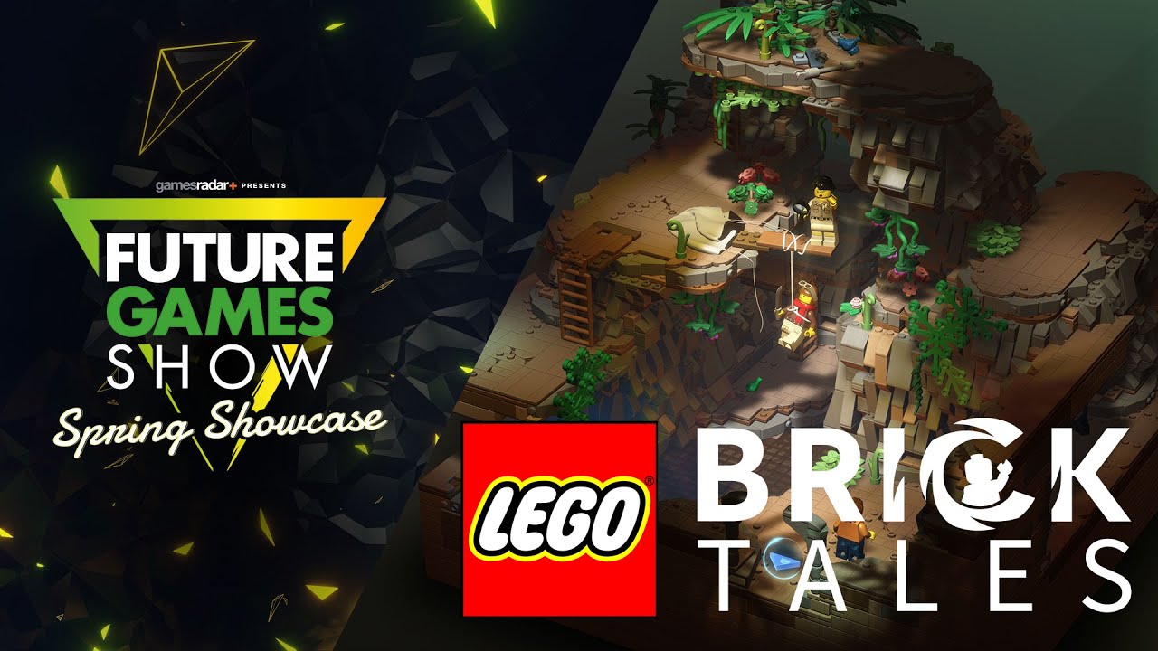 LEGO Bricktales announcement trailer - Future Games Show Spring Showcase 2022