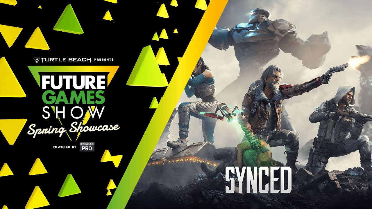 Synced Release Window Trailer - Future Games Show Spring Showcase 2023