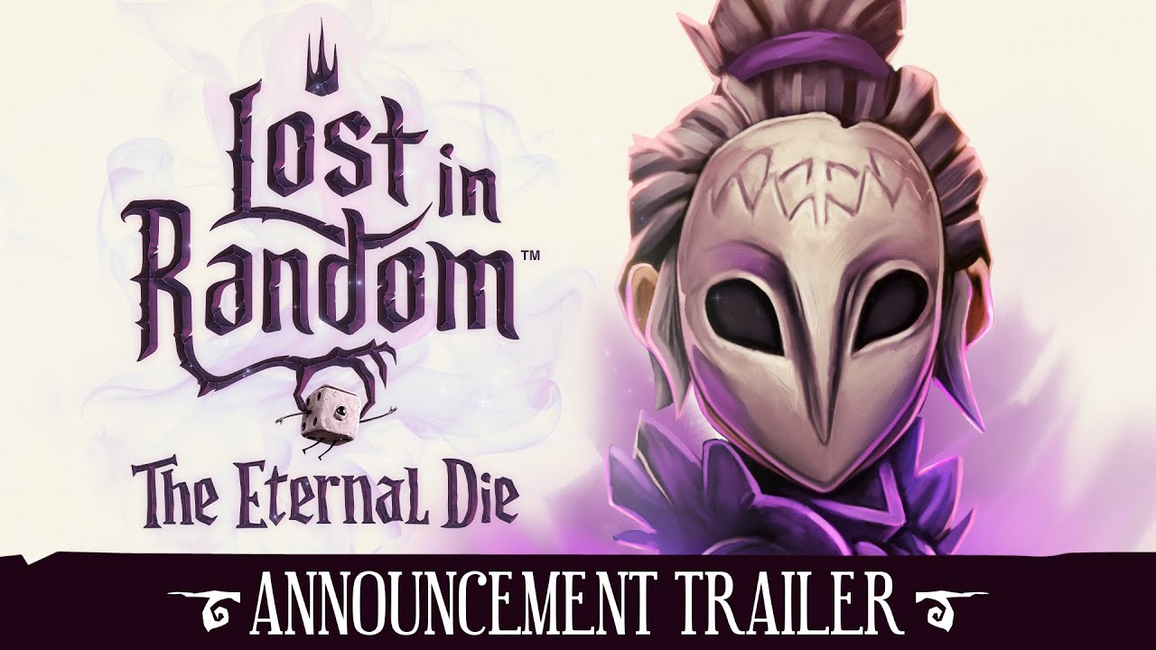 Lost in Random: The Eternal Die | Official Announcement Trailer