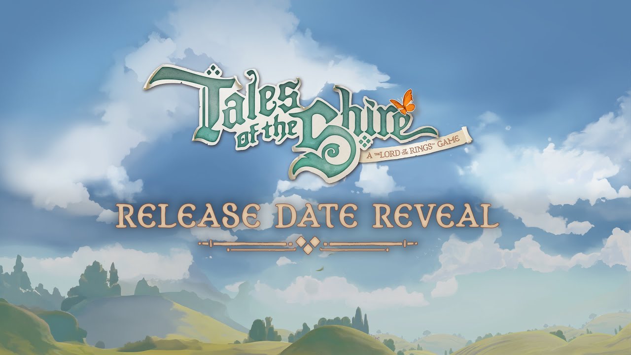 Release Date Reveal | Tales of the Shire