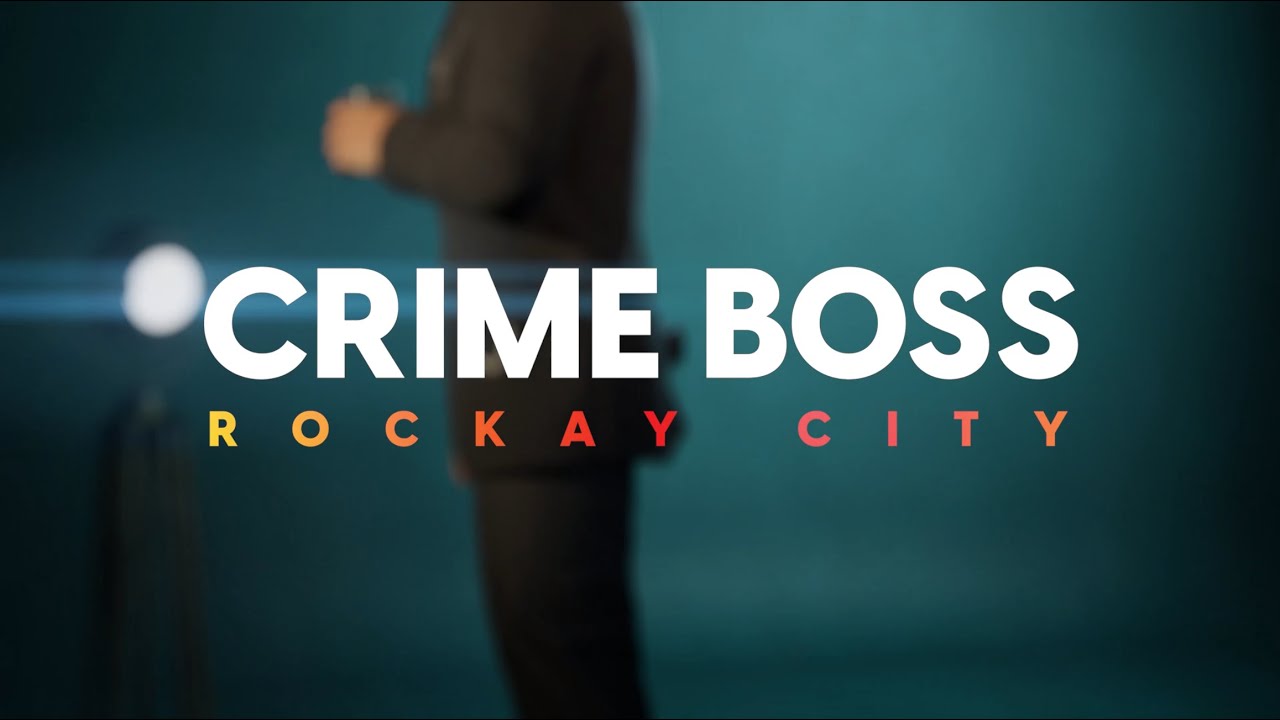 Crime Boss: Rockay City | Console Announce Trailer [PEGI]