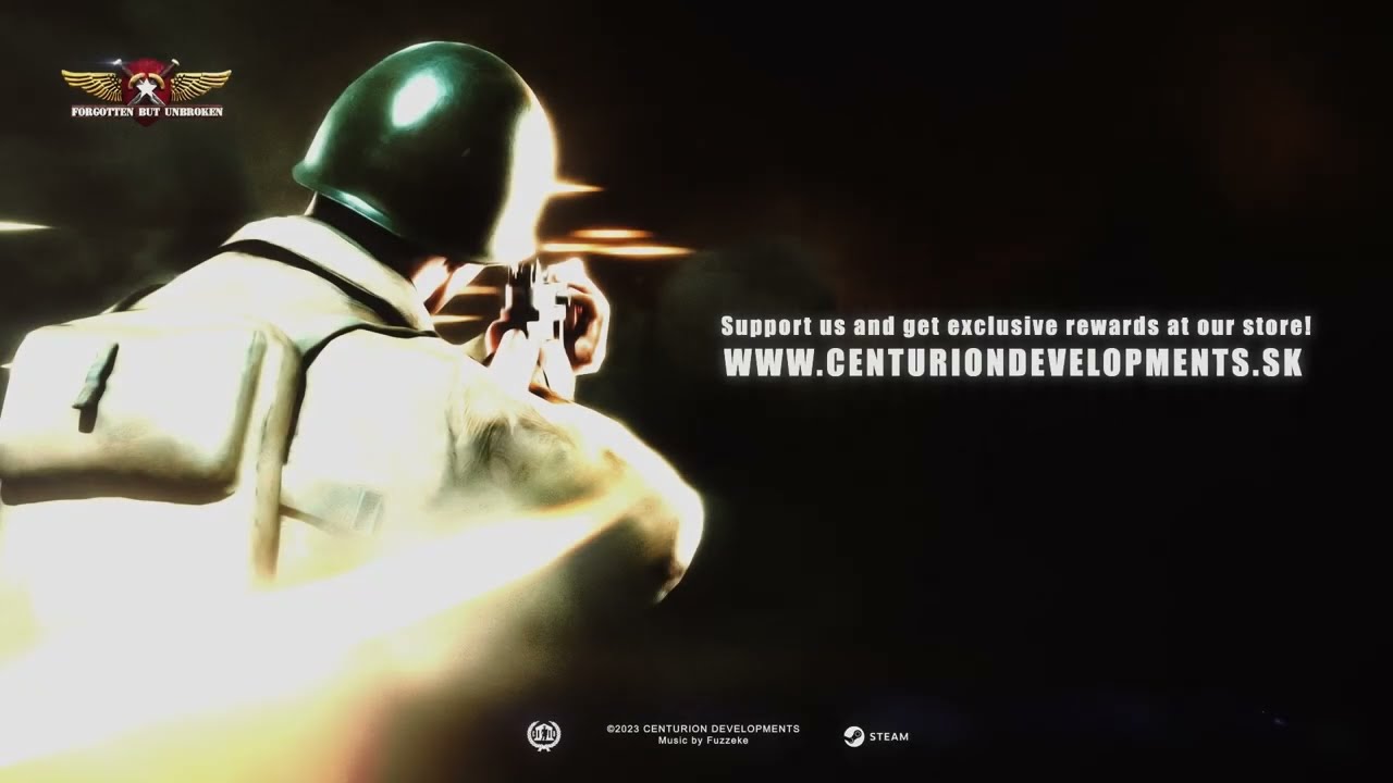 Forgotten but Unbroken - Short