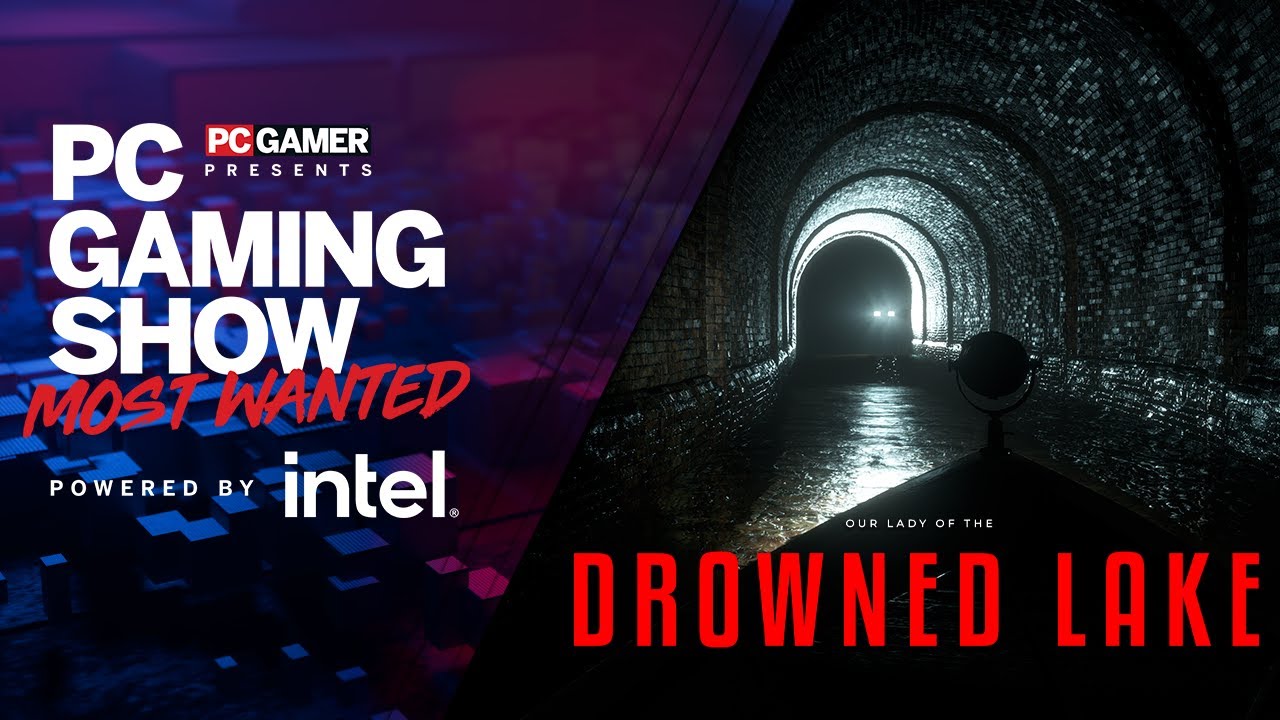 Drowned Lake Trailer | PC Gaming Show: Most Wanted 2023