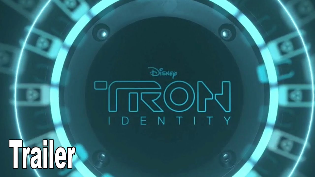 Tron Identity Teaser [HD 1080P]