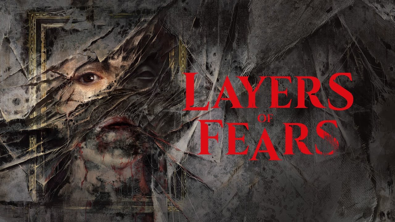 Layers of Fears - Official Reveal Trailer (2022)