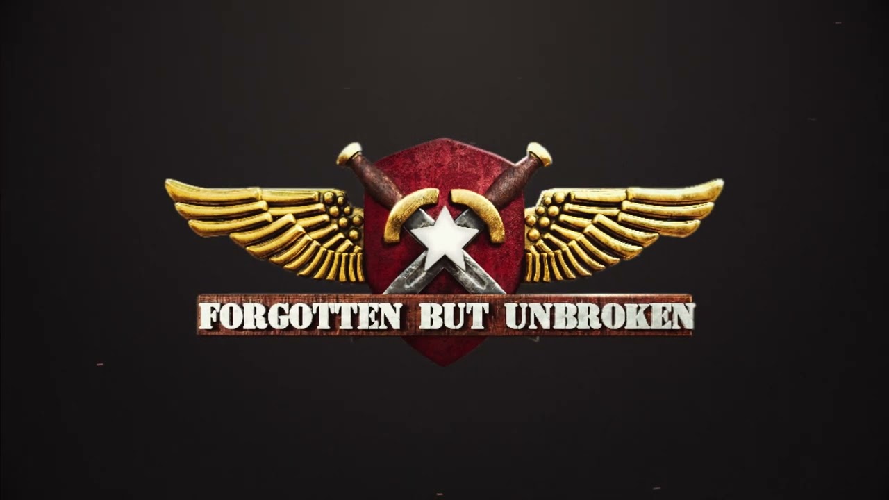 Forgotten but unbroken - Atmospheric Teaser