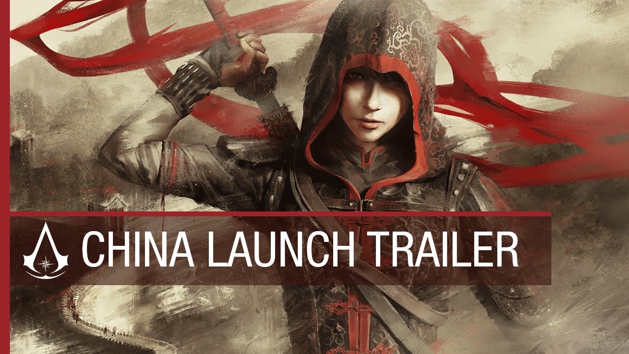 Assassin’s Creed Chronicles: China - Launch Trailer | Ubisoft [NA]