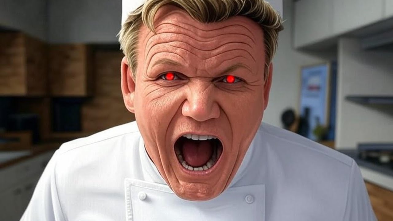 HELL'S KITCHEN IN ROBLOX.. It Was Tough