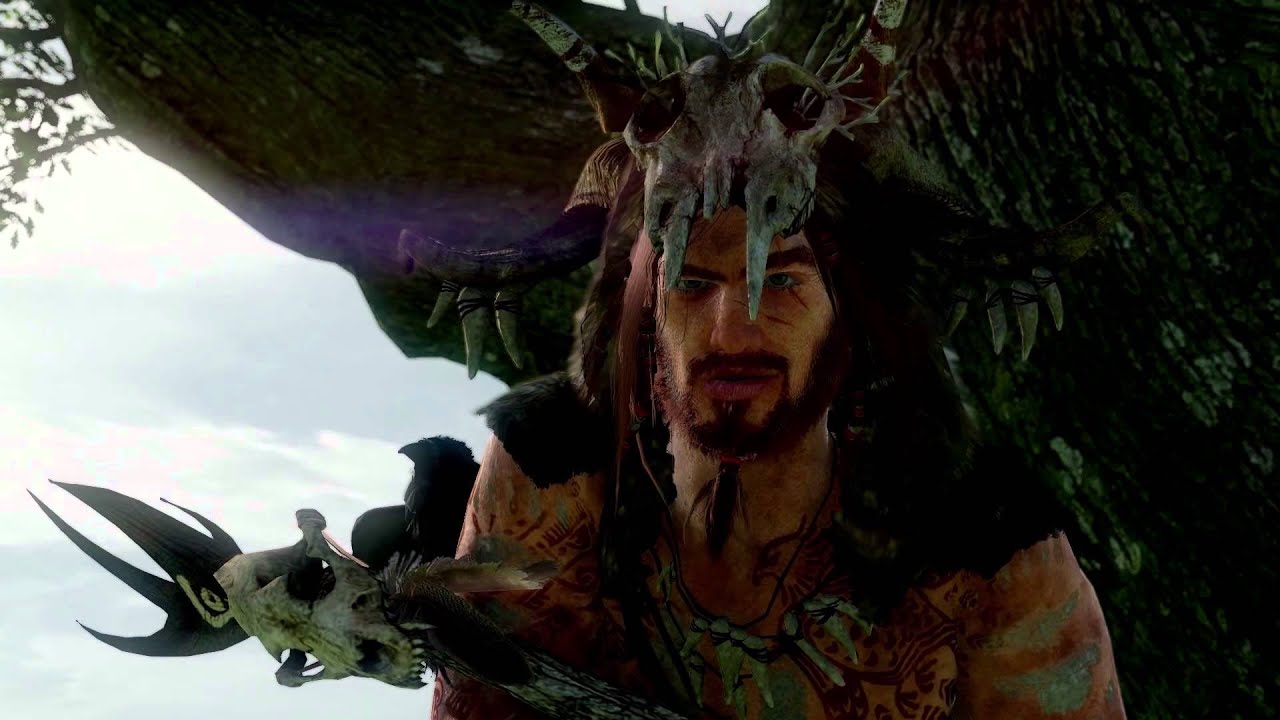 WiLD | Gameplay walkthrough | #PlayStationPGW