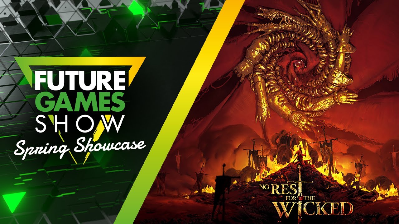 No Rest For The Wicked Overview - Future Games Show Spring Showcase 2024