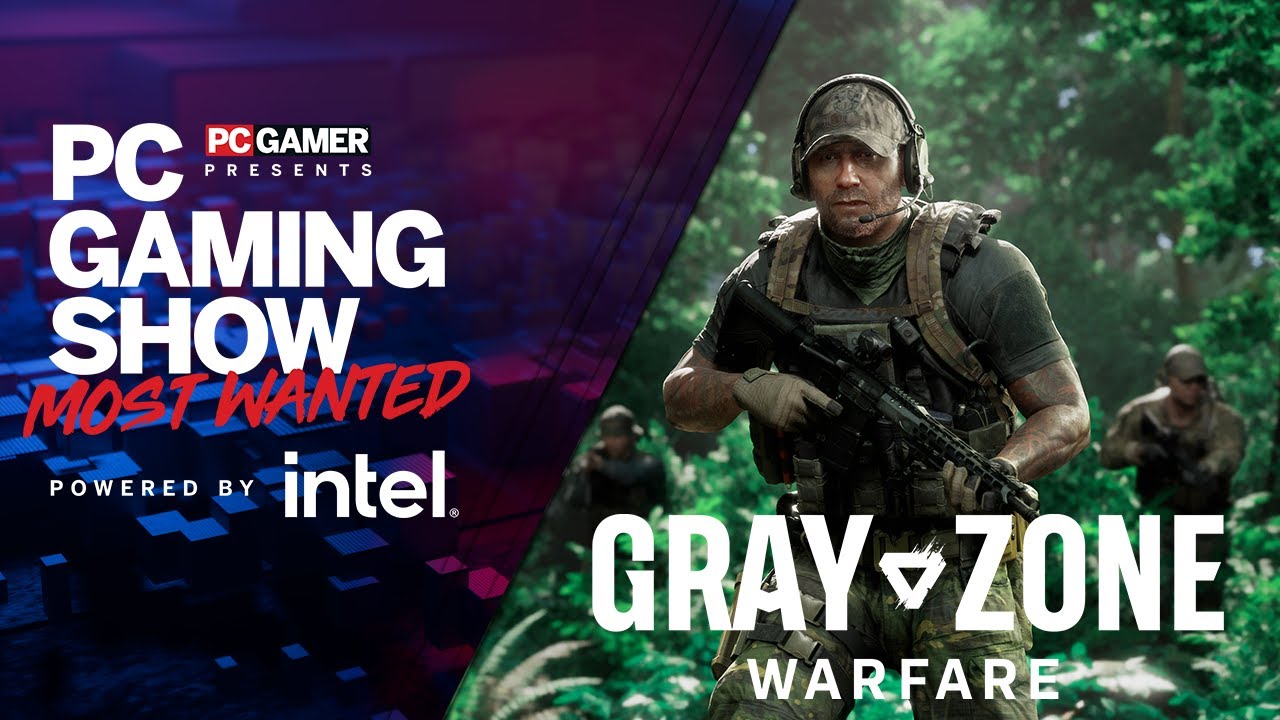 Gray Zone Warfare - Gameplay Trailer | PC Gaming Show: Most Wanted 2023