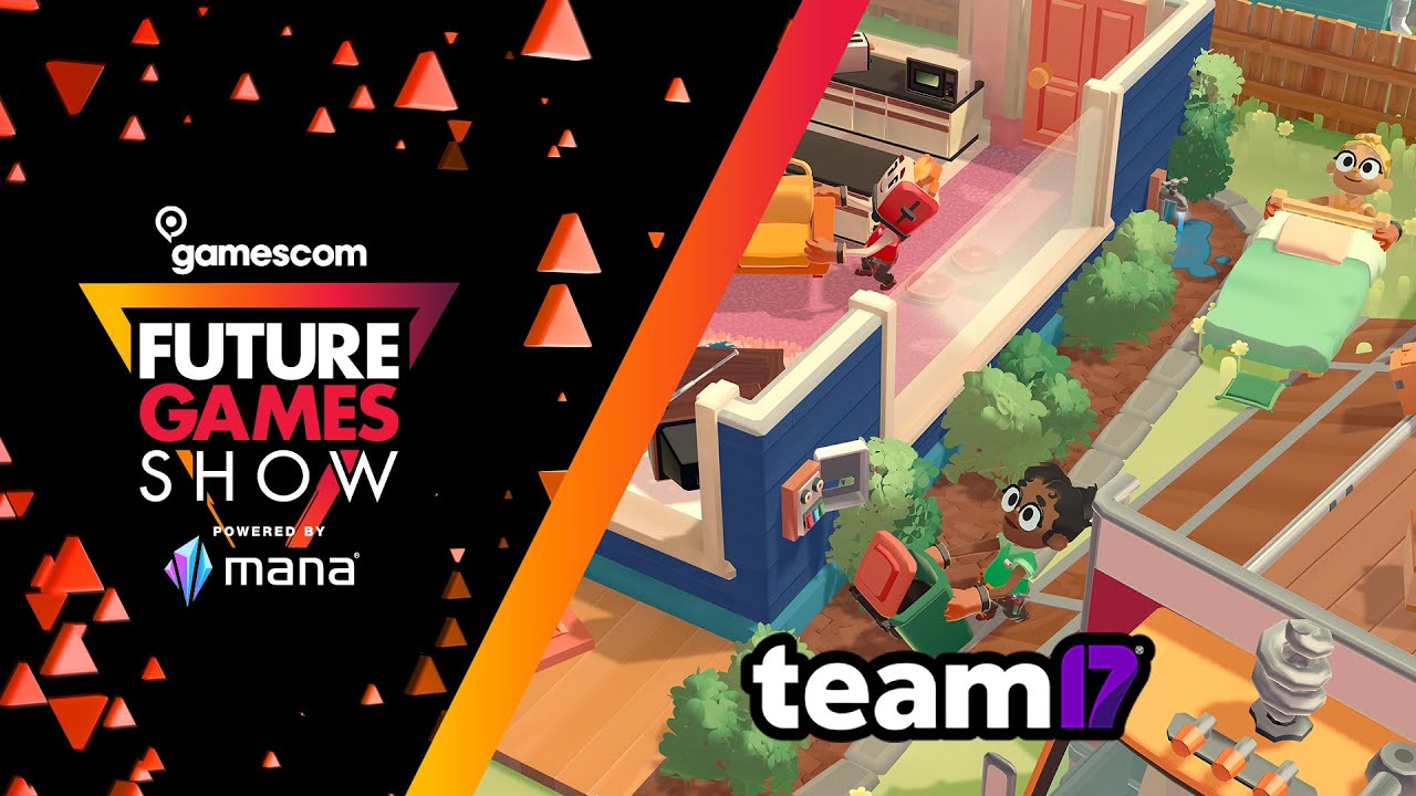 Team 17 August Showcase - Future Games Show Gamescom 2022