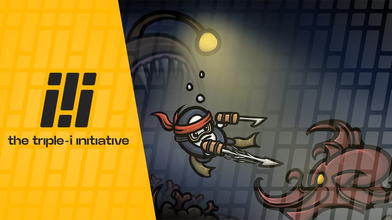 Brotato - Abyssal Terrors DLC & Local CO-OP Update Announcement Trailer | The Triple-i Initiative