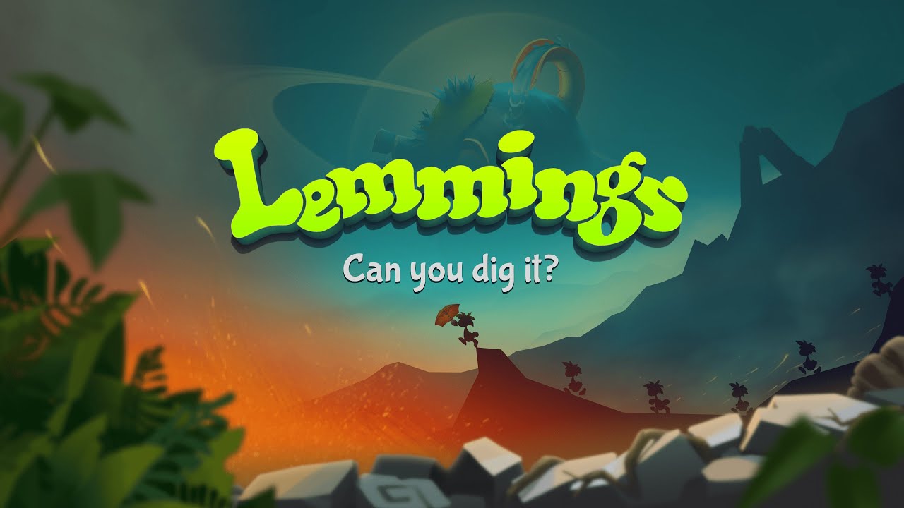 Lemmings: Can You Dig It? (Full 2 Hour Documentary - Lemmings 30th Anniversary)